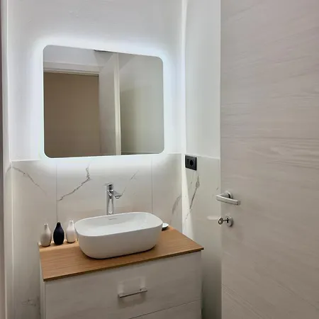 Apartment La Perla *