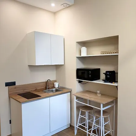 Apartment La Perla Turin