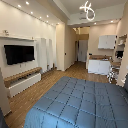 Apartment La Perla *