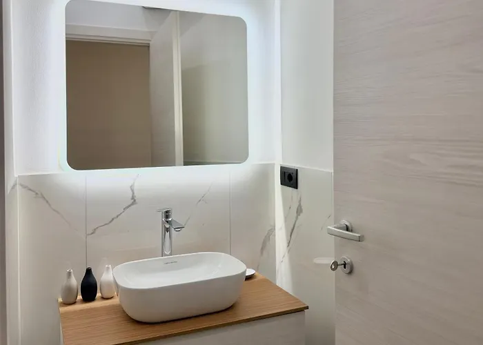 Apartment La Perla *