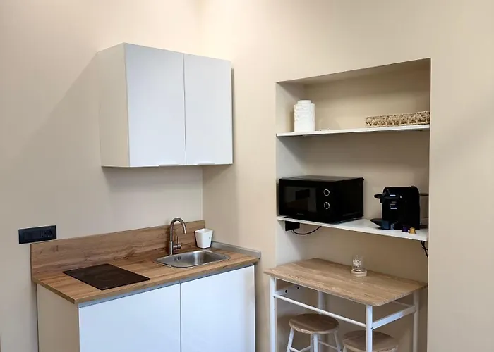 شقة La Perla تورينو