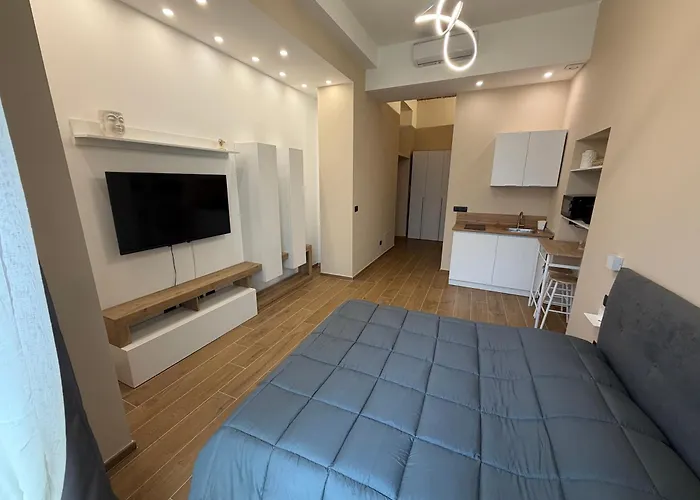 Apartment La Perla *